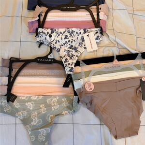 Size small underwear